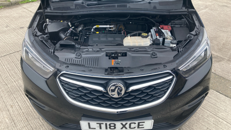 Vauxhall Mokka X 1.4T Elite 5dr Auto Petrol Hatchback